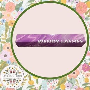 WENDY LASHES CREAM LASH GLUE REMOVER